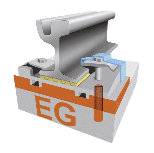 RAIL JOINTS - RAIL FASTENING