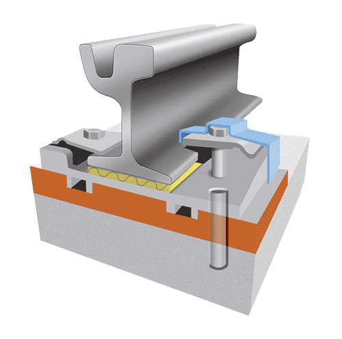 RAIL JOINTS - RAIL FASTENING